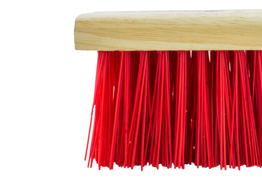 Cepillo con Fibra de Lechuguilla