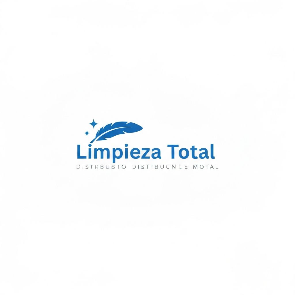 Logo Limpieza Total S.A. de C.V.