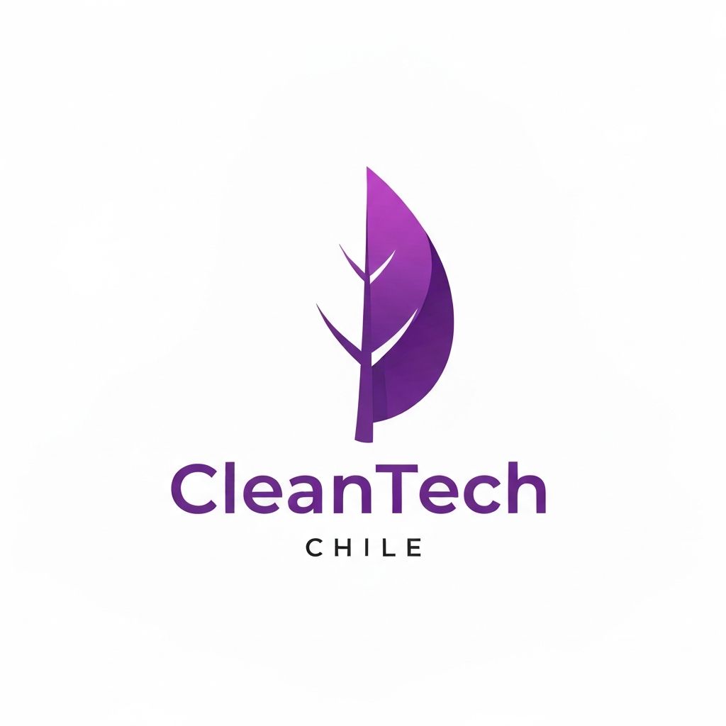 Logo CleanTech Chile